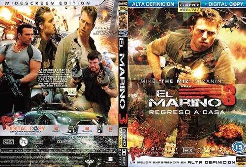 Tải Phim The Marine 3 Homefront 2013 - Lính Thủy Đánh Bộ 3 MP4