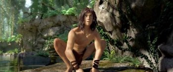 [MP4] Tarzan 3D 2014 - Cậu Bé Rừng Xanh (HD)